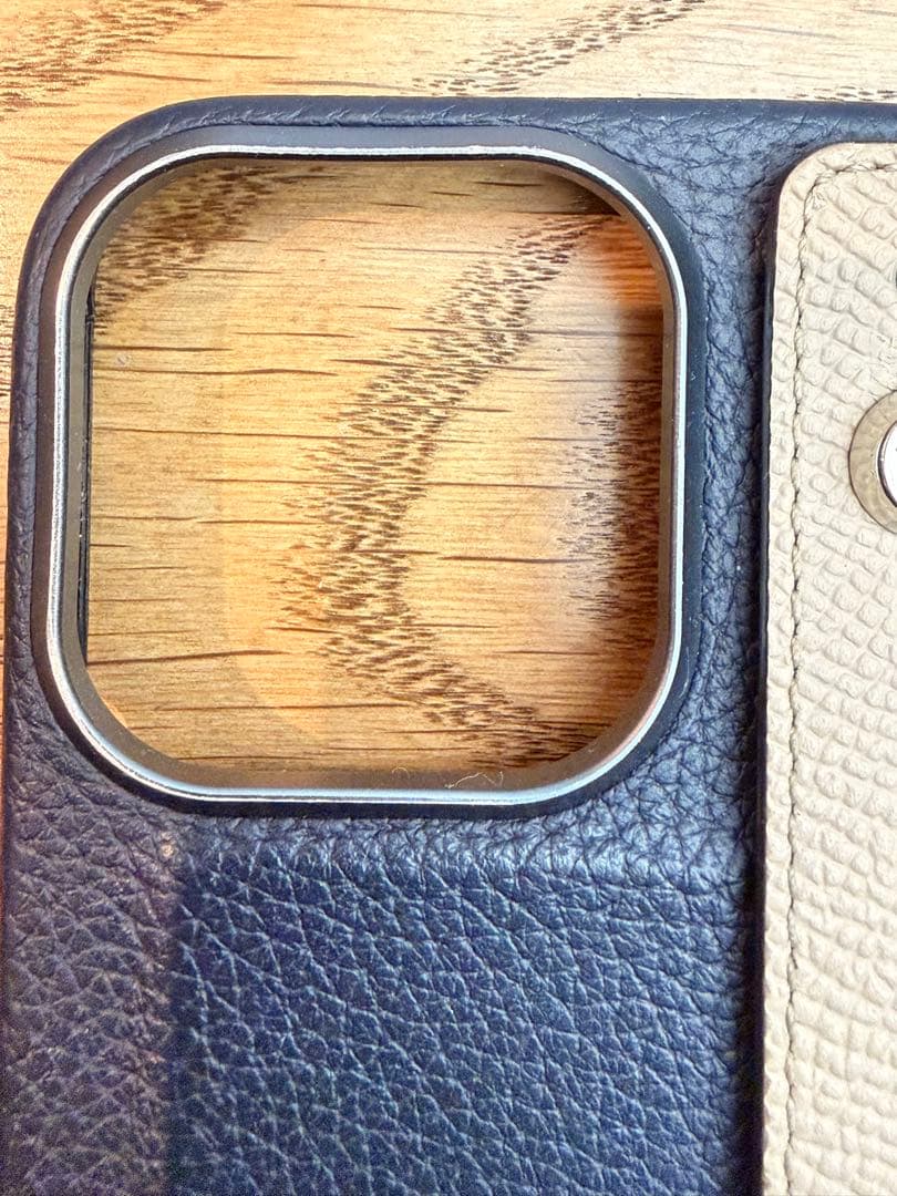 BONAVENTURA iPhone 16proケース ストラップ付き