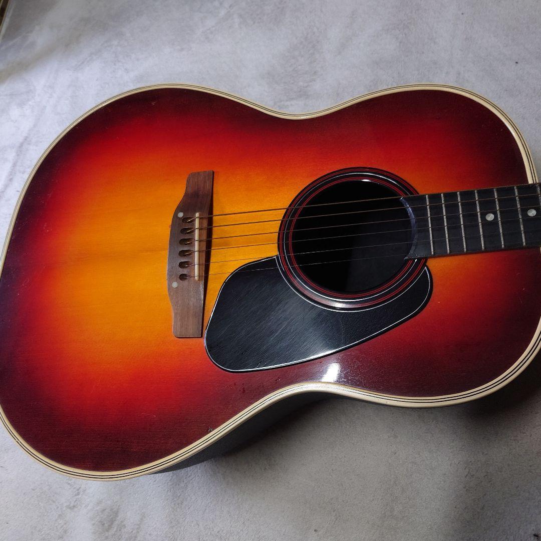 applause アコースティックギター サンバースト