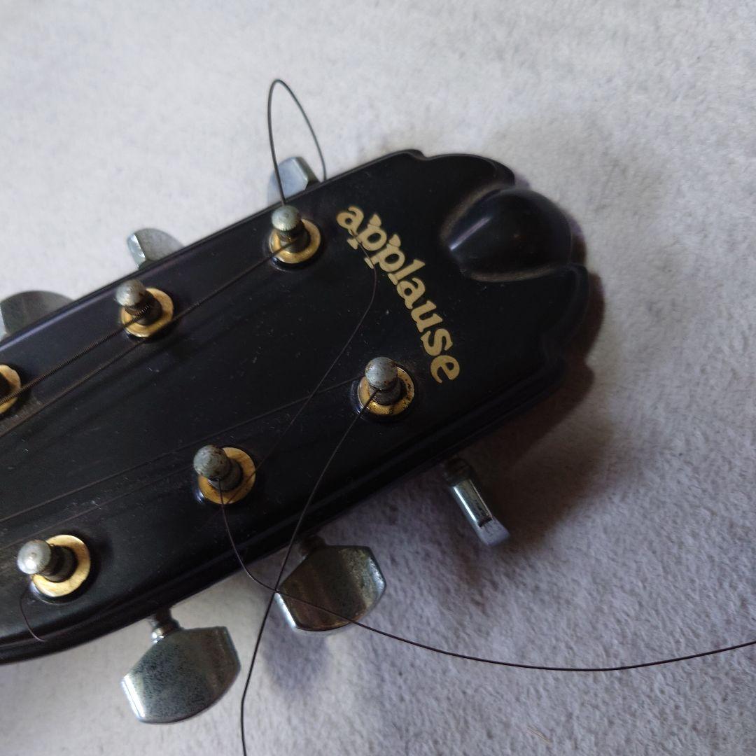 applause アコースティックギター サンバースト