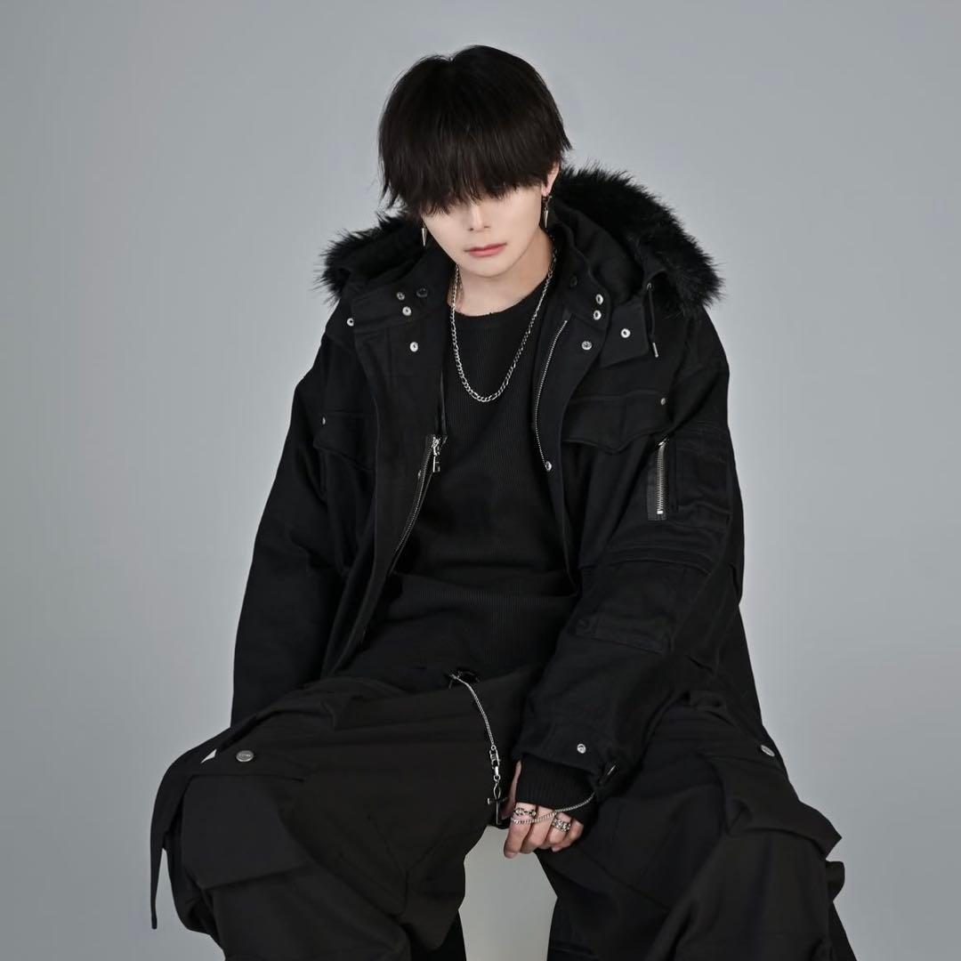 ADRER M-65 モッズコート