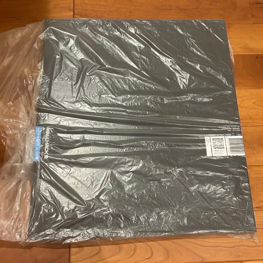 新品未開封 初音ミクガラスマウスパッド wallhack SP-004