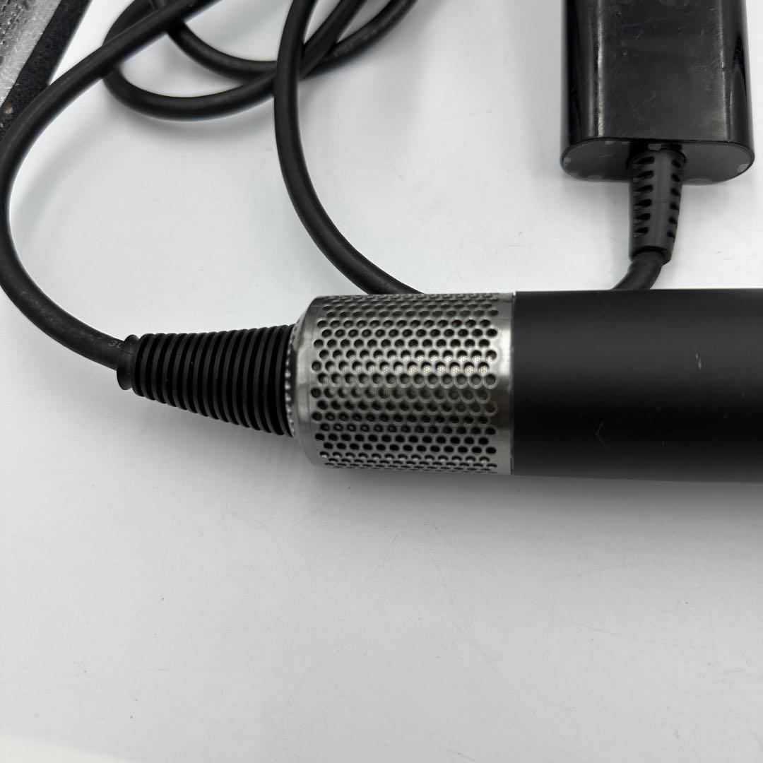 ダイソンドライヤー Dyson HD08 大風量 速乾 ブラック 本体のみ