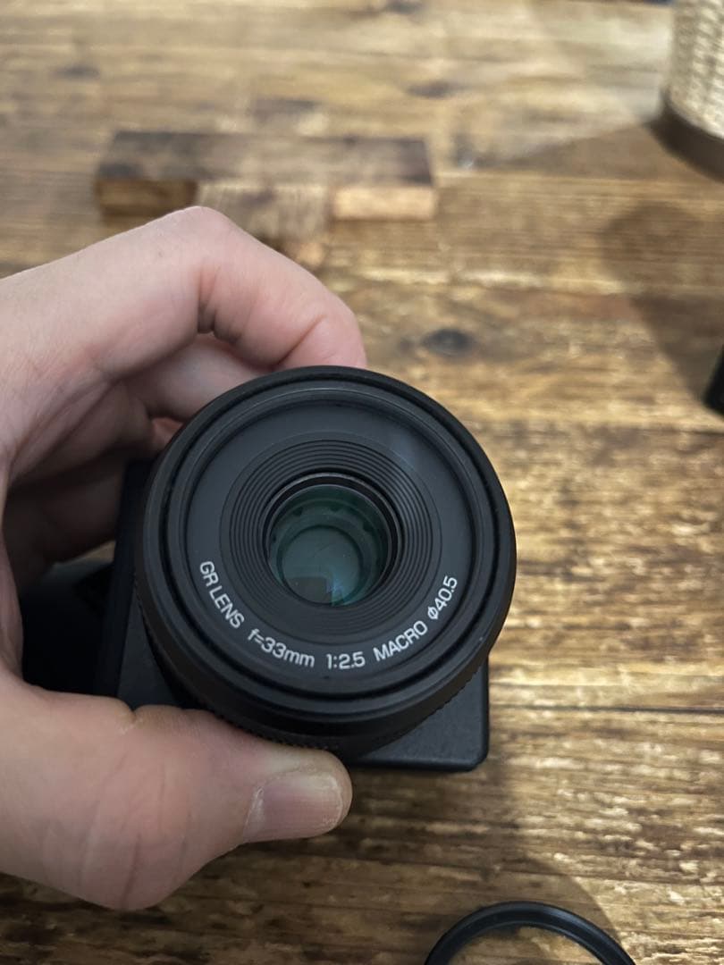 リコー RICOH GXR A12 50mm F2.5 MACRO