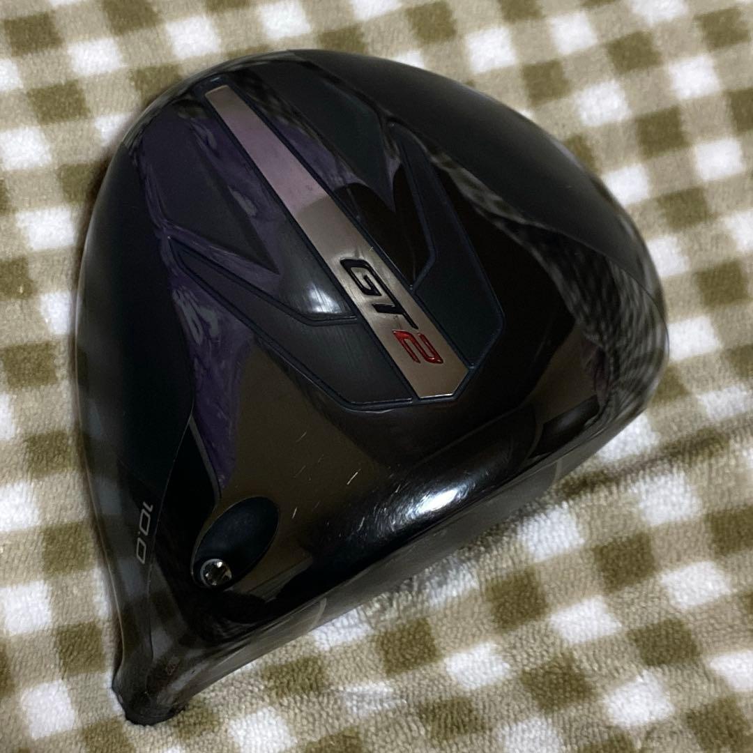 Titleist タイトリスト GT2 10.5° ヘッドのみ