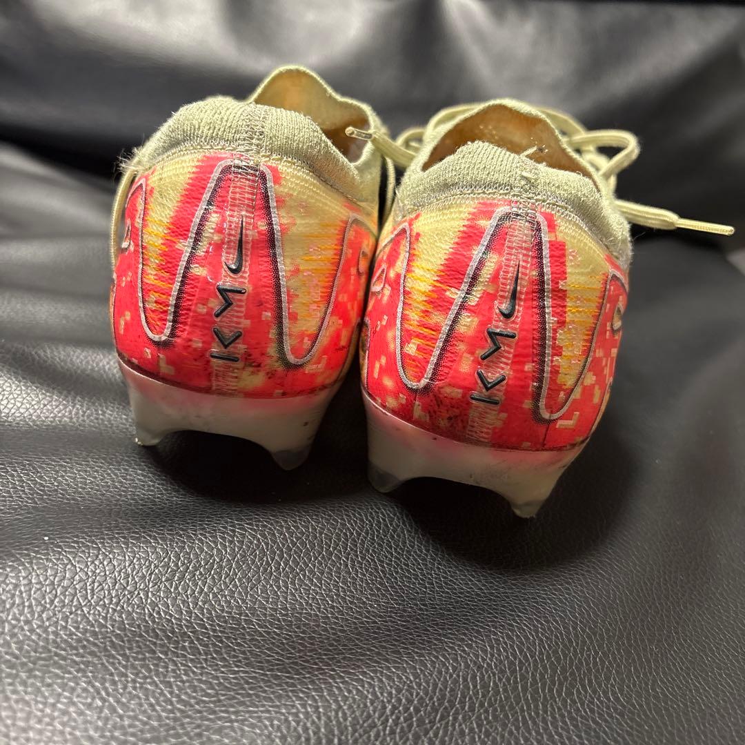 Nike サッカーシューズ /オレンジ マーキュリーアルヴェイパー16