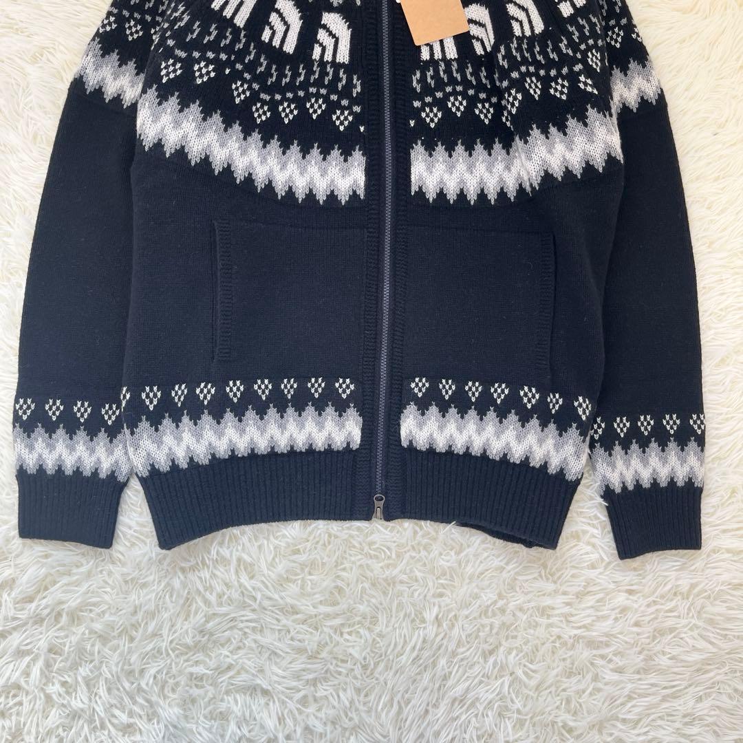 【未使用品】THE NORTH FACE ノースフェイス ニットセーター XL