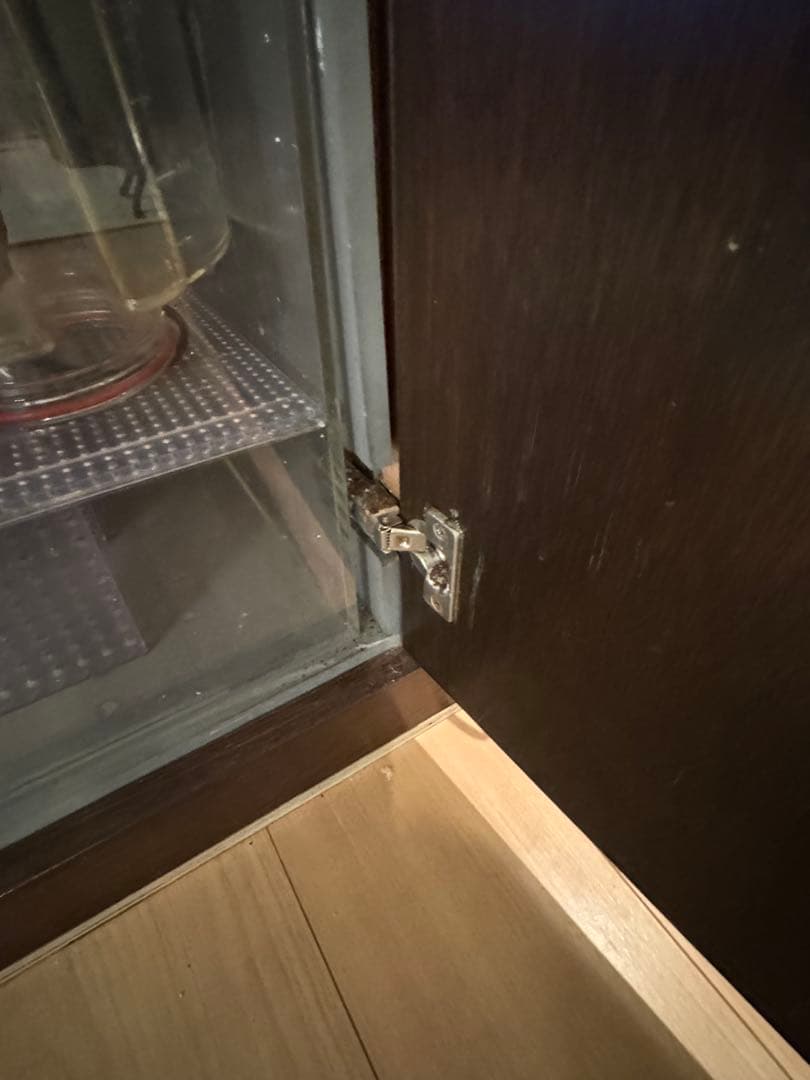 オーバーフロー水槽セット　６０センチ　アクリル