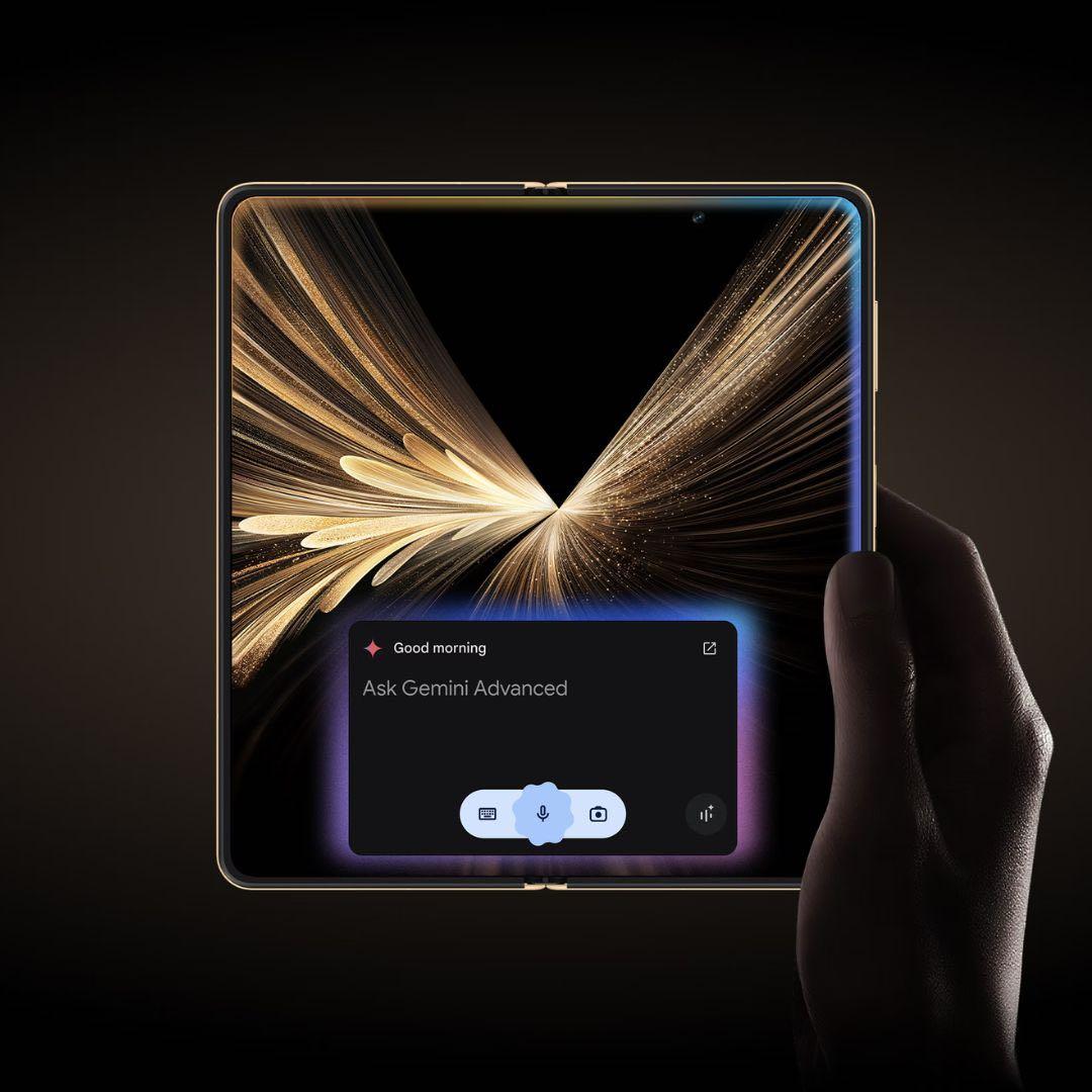 【グローバル版】HONOR Magic V5｜16/512GB ブラウン【新品】