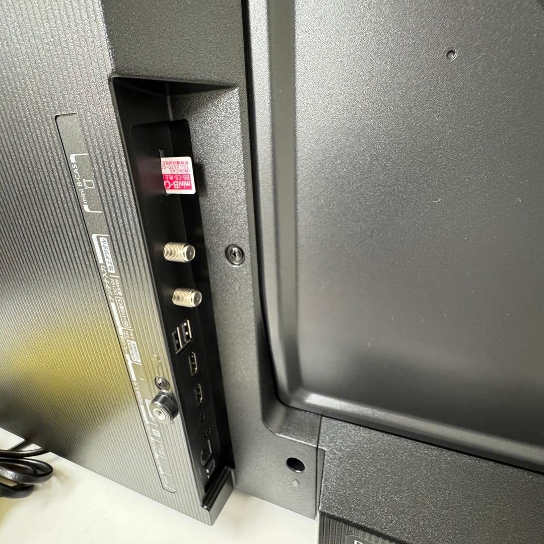 東芝REGZA レグザ 40V35N 2025年製