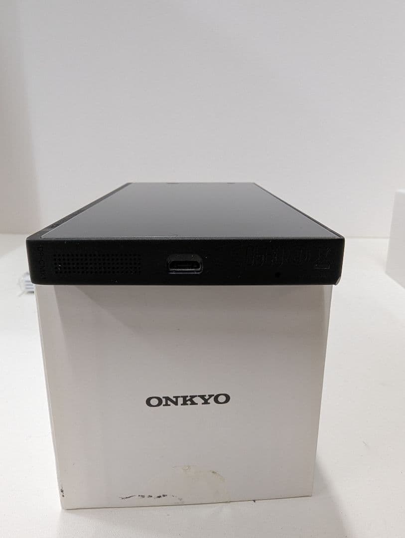ONKYO DP-CMX1 デジタルオーディオプレーヤー