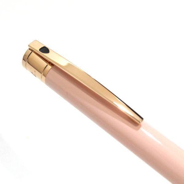 デュポン S.T. DUPONT 265278 Dイニシャル ボールペン ピンク