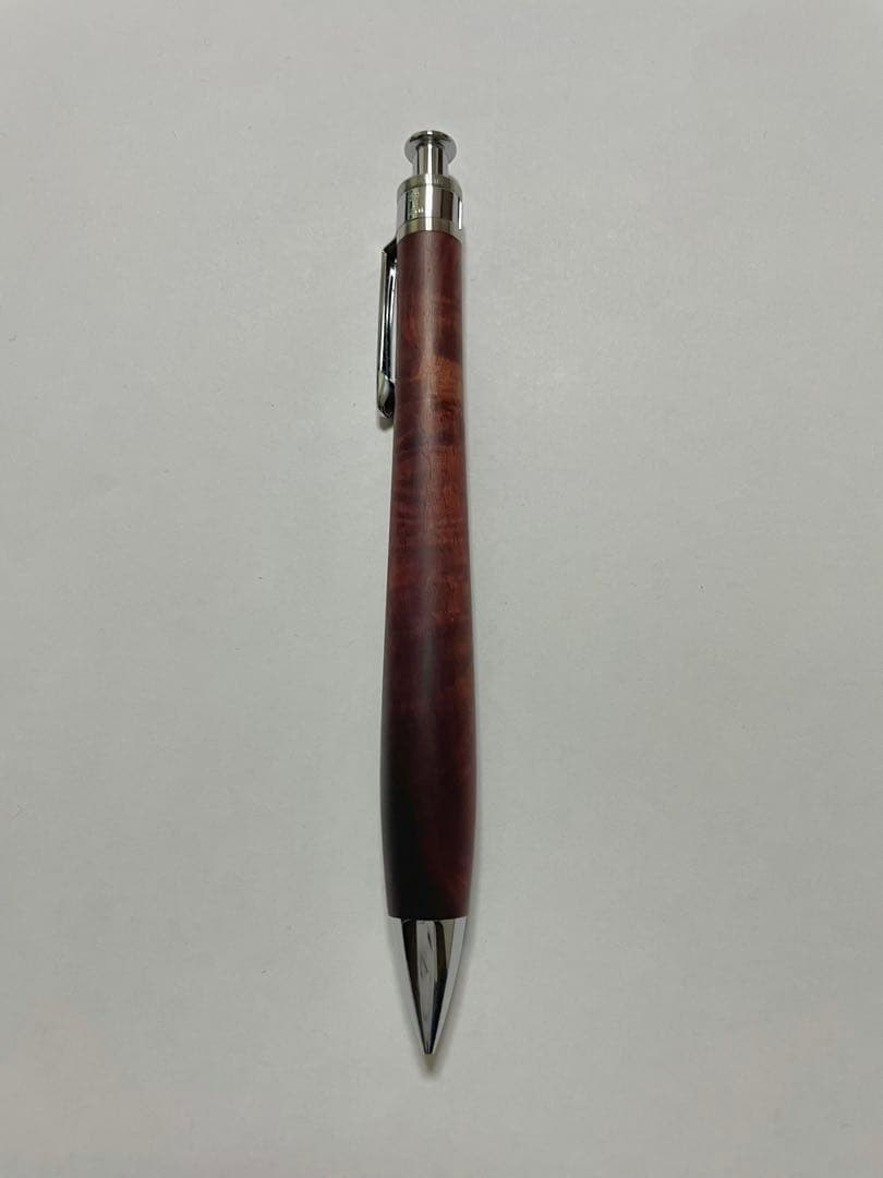 工房楔　ペンシル楔　シアメースローズウッド　シャーペン0.5mm