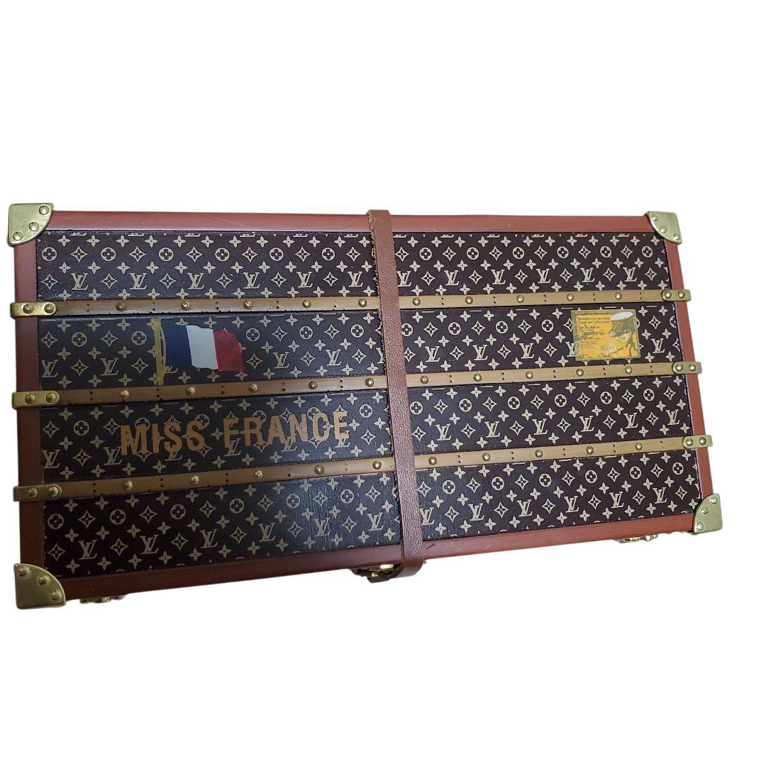 【希少】【美品】LOUIS VUITTON ルイ ヴィトン ノベルティ トランク