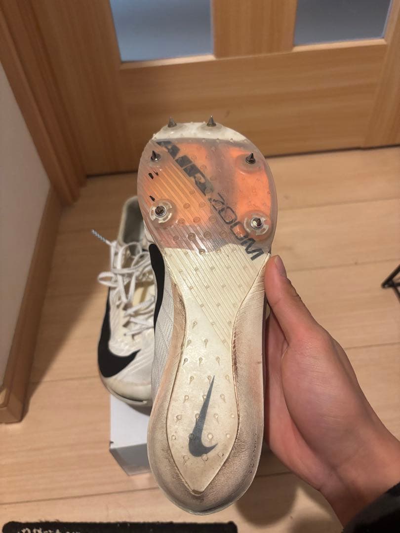 Nike マックスフライ2 27.0