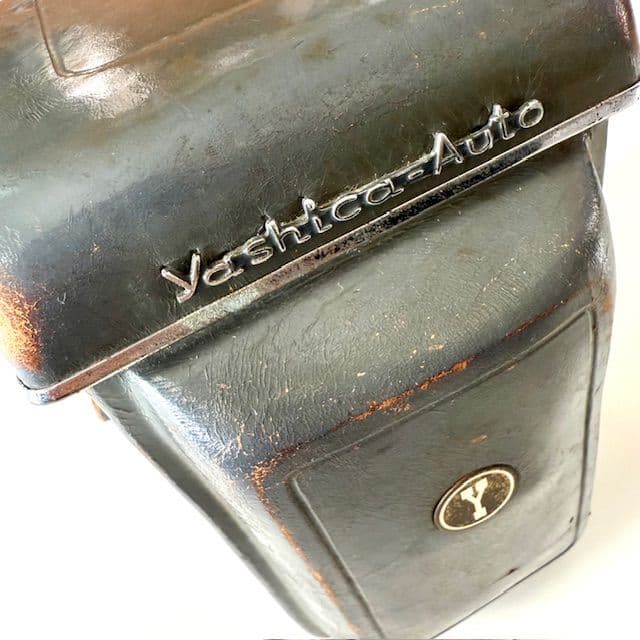Yashica Auto 二眼レフカメラ