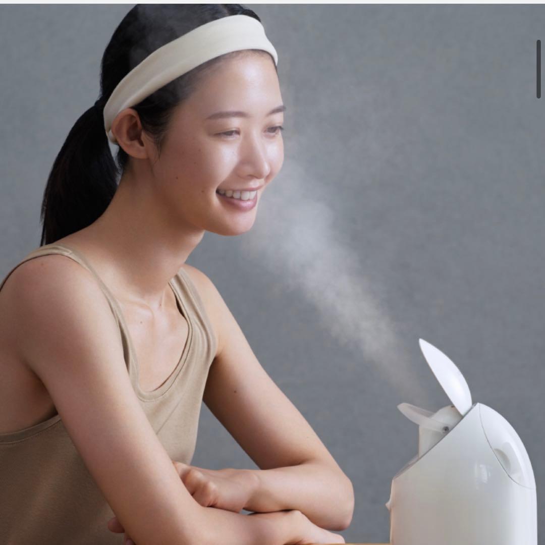 スチーマー ナノケア / コンパクト　EH-SA3D