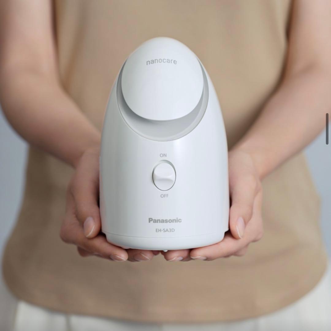 スチーマー ナノケア / コンパクト　EH-SA3D