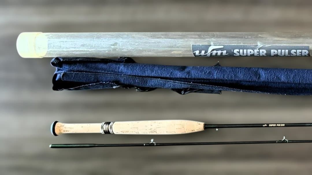 未使用 ufmウエダ Super Pulser CGF-804 純正ケース付