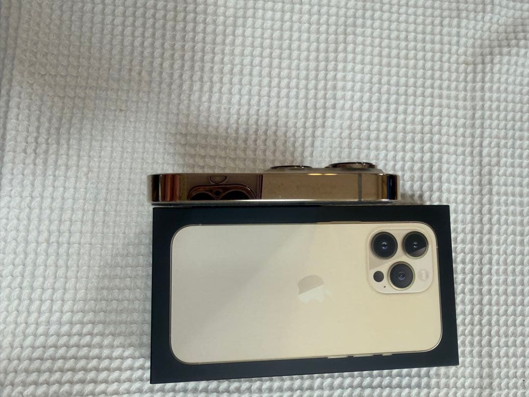 Apple iPhone 13 Pro ゴールド 128GB 本体 箱付き