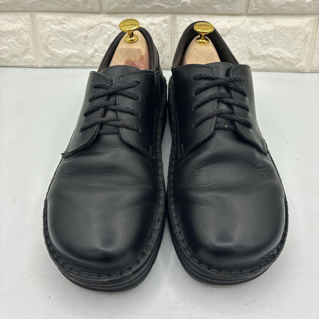 【良品】naot ナオト ダニエラ レザーシューズ レースアップ 41 革靴