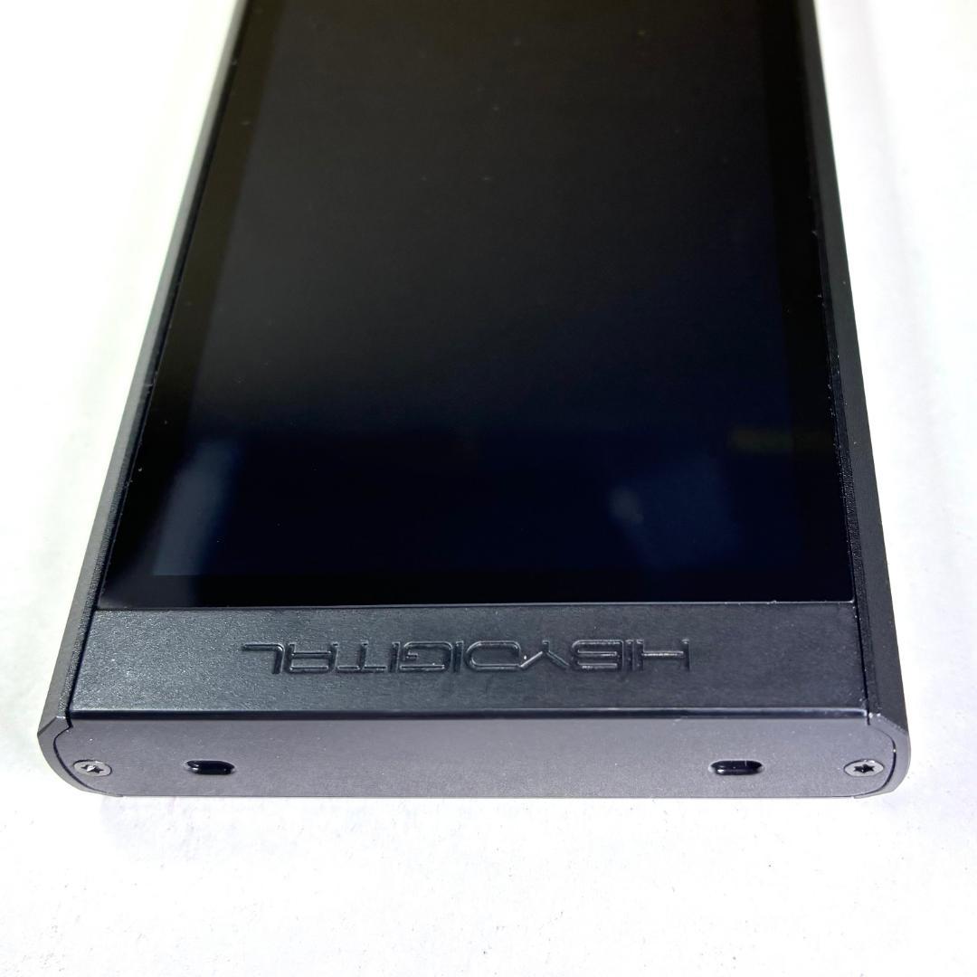 Hiby Digital M300 DAP ブラック