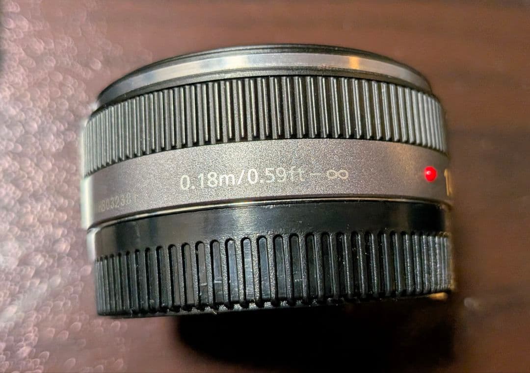 LUMIX DC-GH5 ミラーレス一眼 単焦点レンズ付（レンズ不要なら値引可）