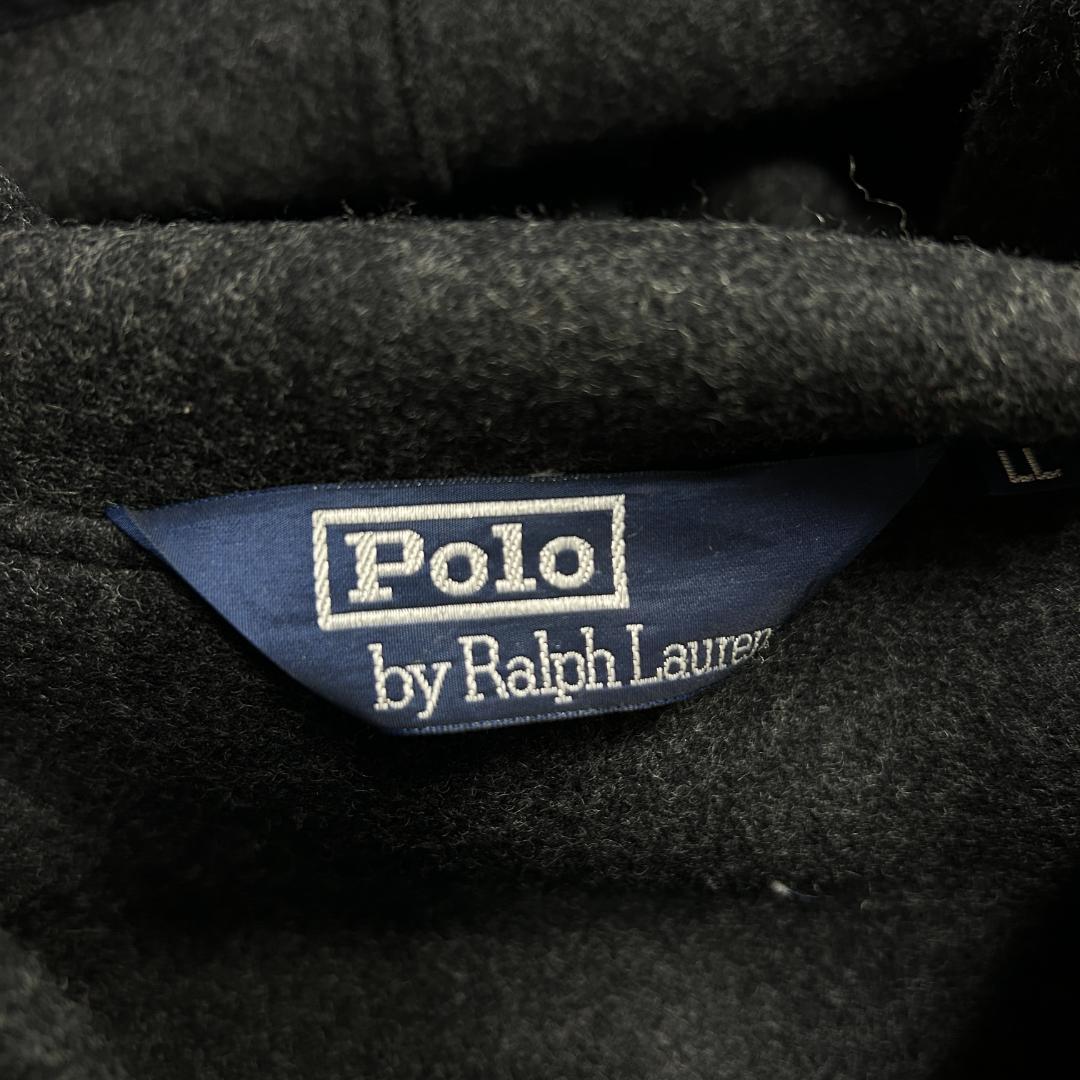 美品 90's Polo by Ralph lauren ダッフルコート LL