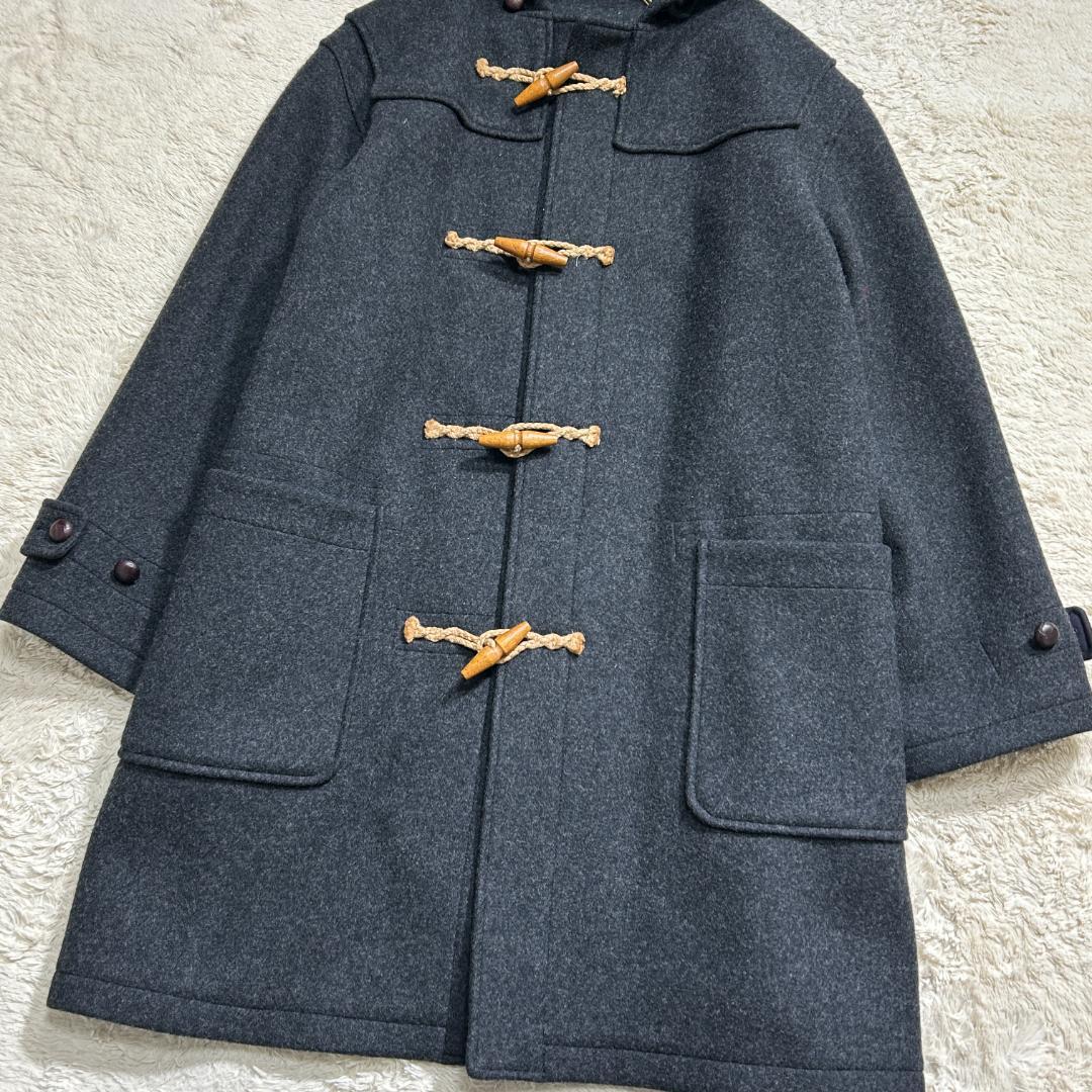 美品 90's Polo by Ralph lauren ダッフルコート LL