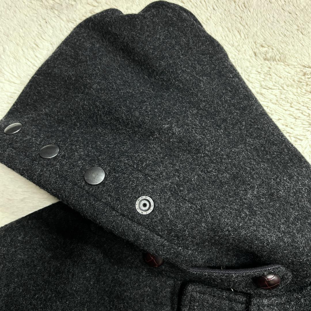 美品 90's Polo by Ralph lauren ダッフルコート LL