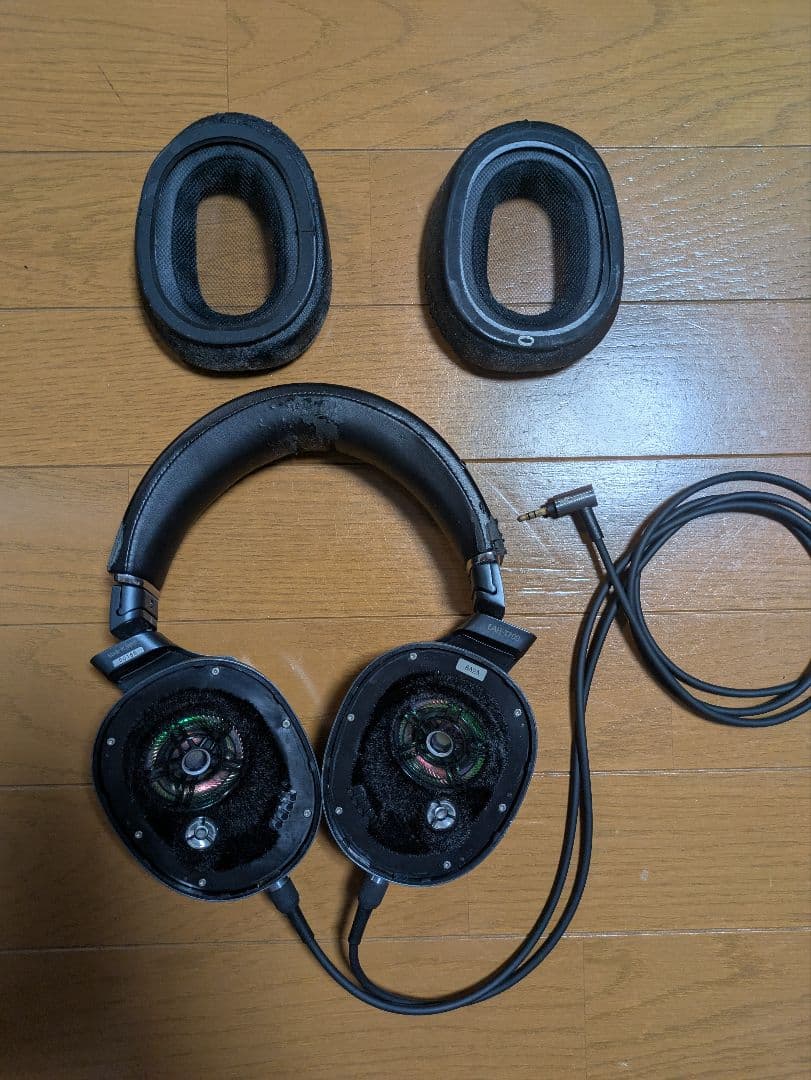 Technics EAH-T700 有線ヘッドホン