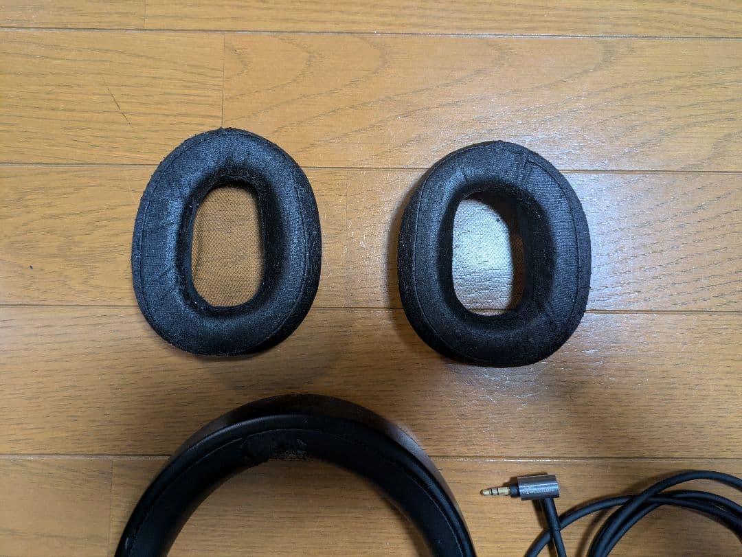 Technics EAH-T700 有線ヘッドホン