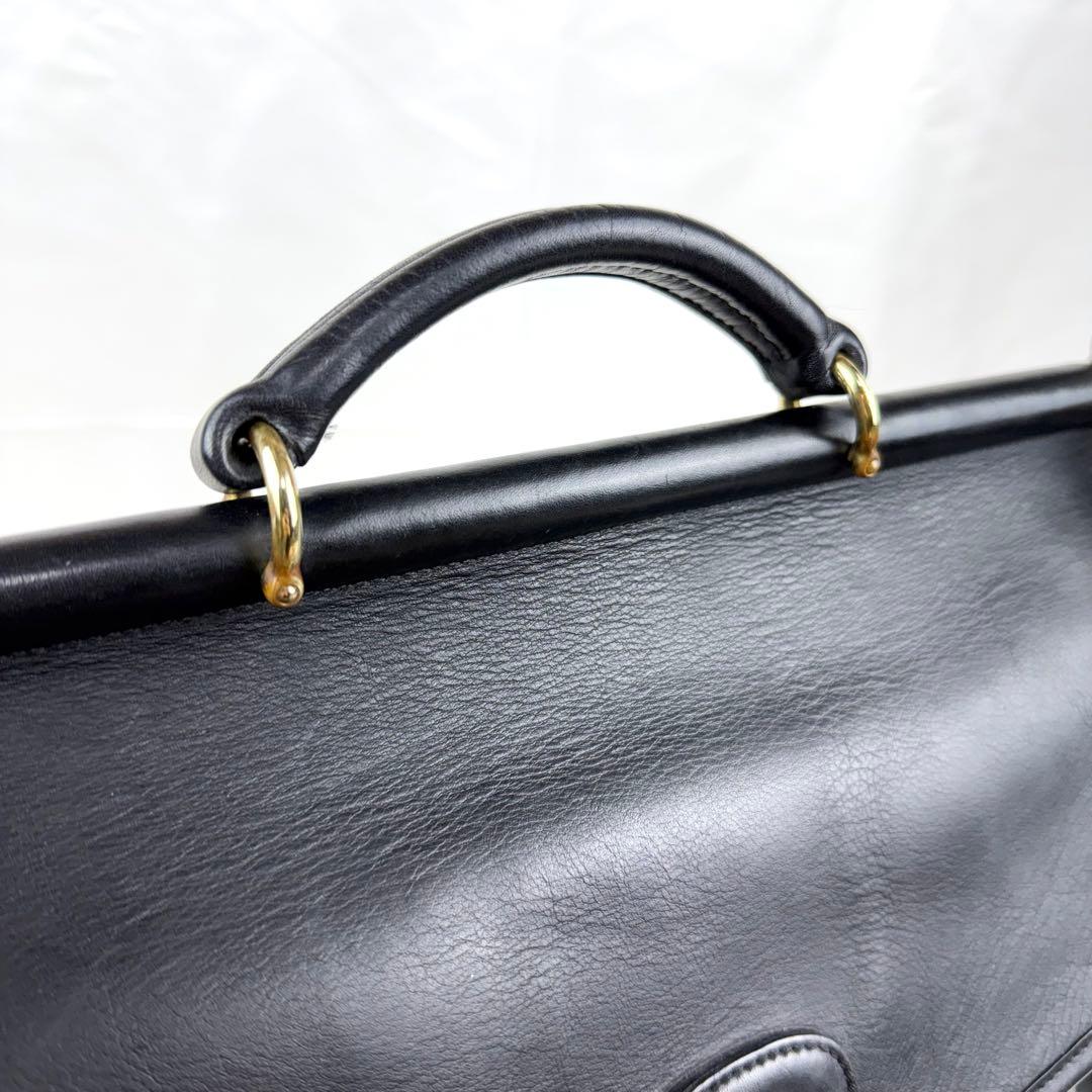 COACH オールドコーチ 2way ビークマン ブリーフケース ビジネスバッグ