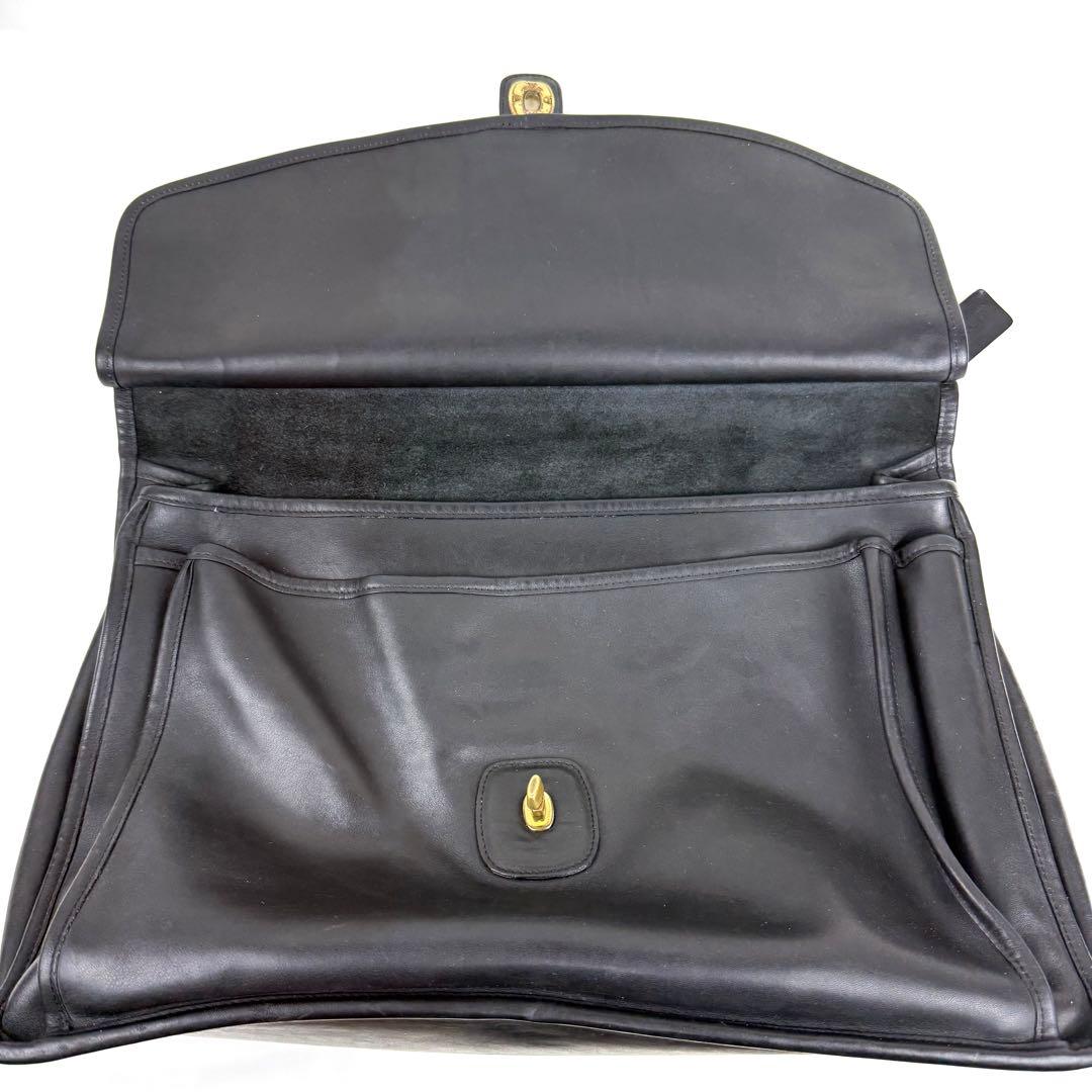 COACH オールドコーチ 2way ビークマン ブリーフケース ビジネスバッグ