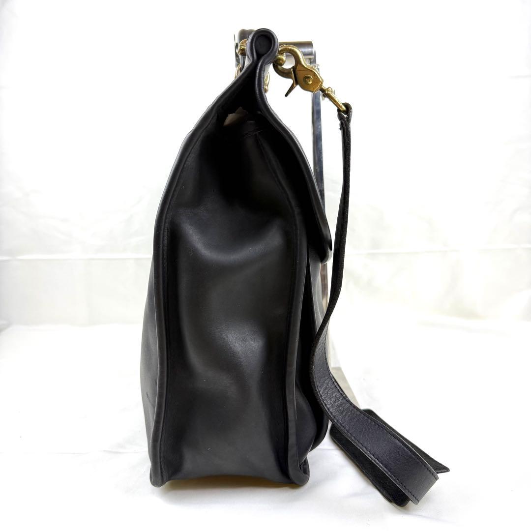 COACH オールドコーチ 2way ビークマン ブリーフケース ビジネスバッグ