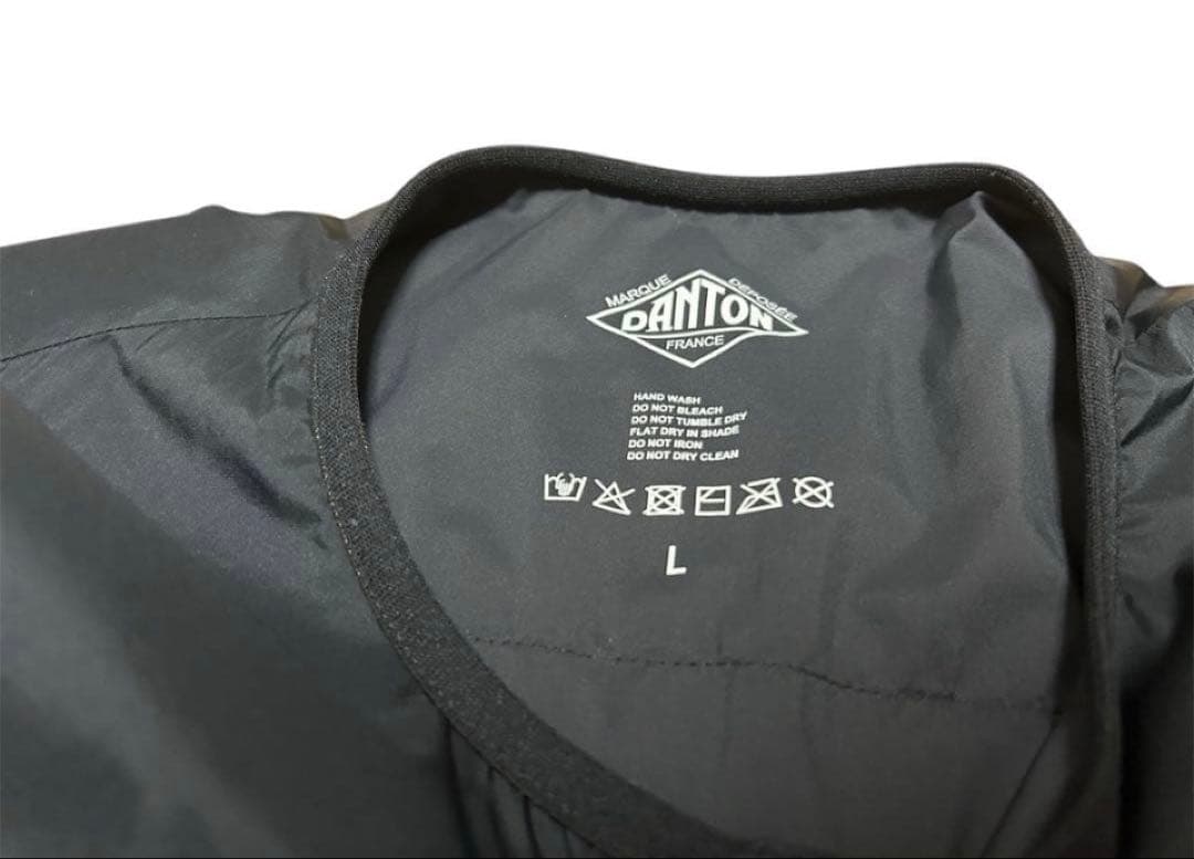 DANTONインターダウン メンズアウター ダントン