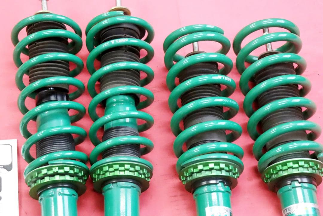 ホンダ アコード CL7 　CL9　アコードユーロR　TEIN 車高調