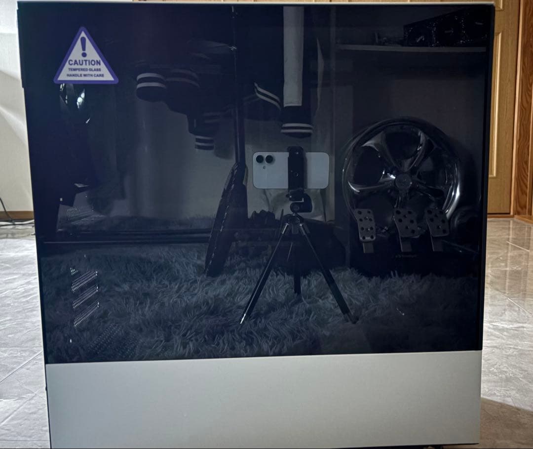 PCケース(自作PC用) NZXT H510 elite