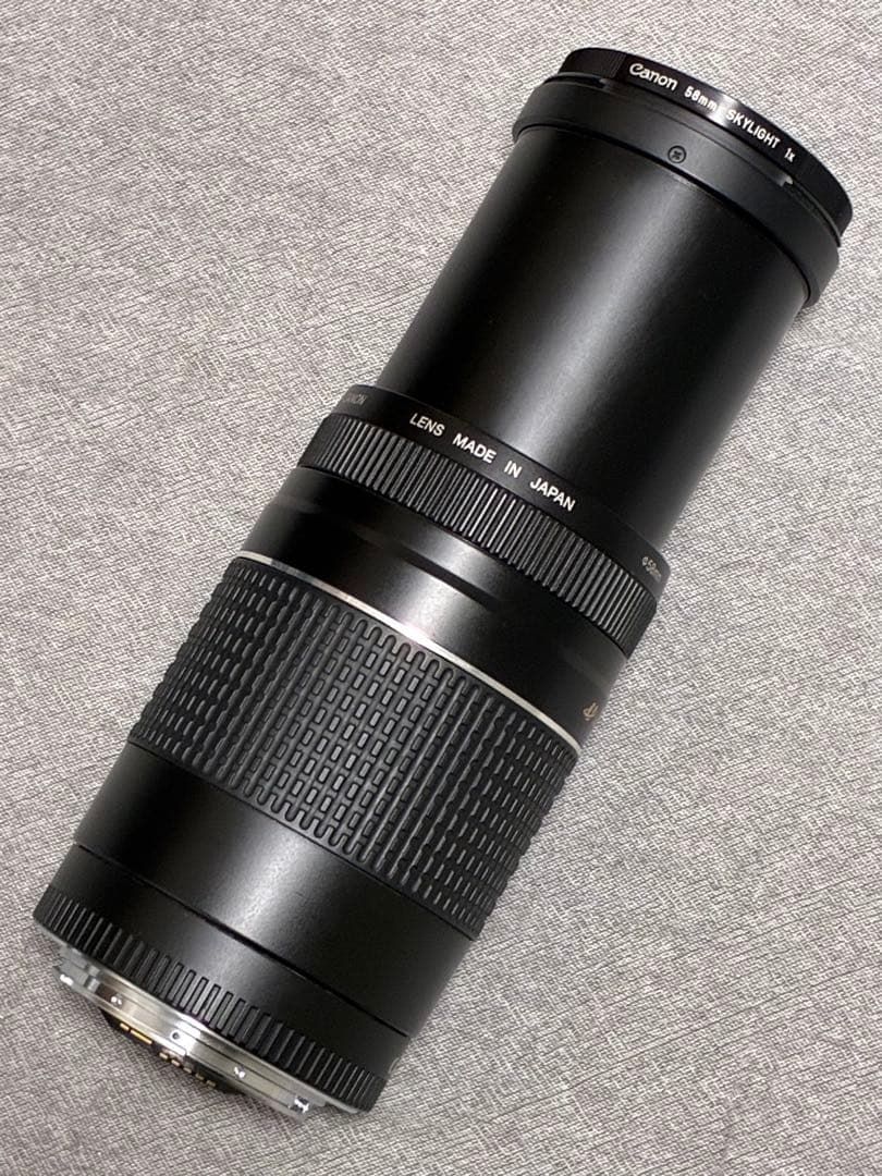 ⭐️美品⭐️ Canon EF 75-300mm F4-5.6 III USM望遠