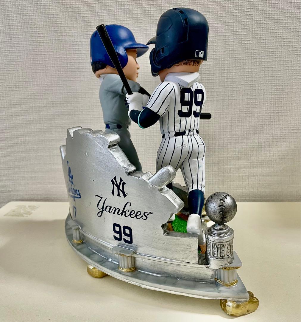 【2024個限定】大谷翔平 ジャッジ ボブルヘッド ワールドシリーズ 2024