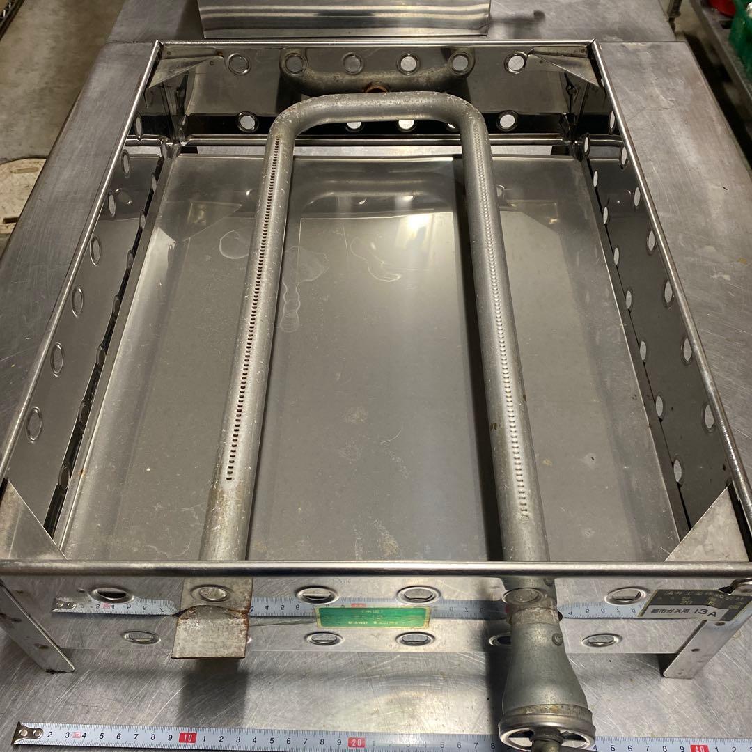 酒燗器　ステンレス　おでん鍋　都市ガス