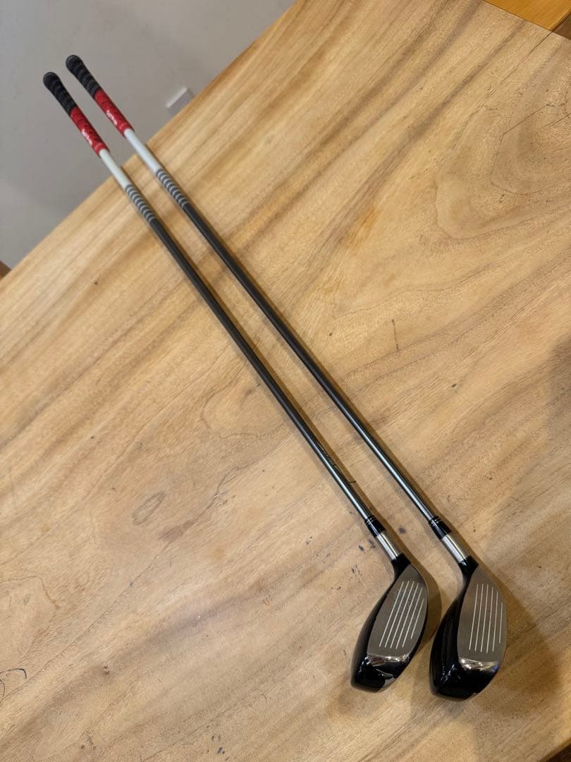 【2本セット】テーラーメイド RESCUE 4U＆5U レスキュー フレックスS