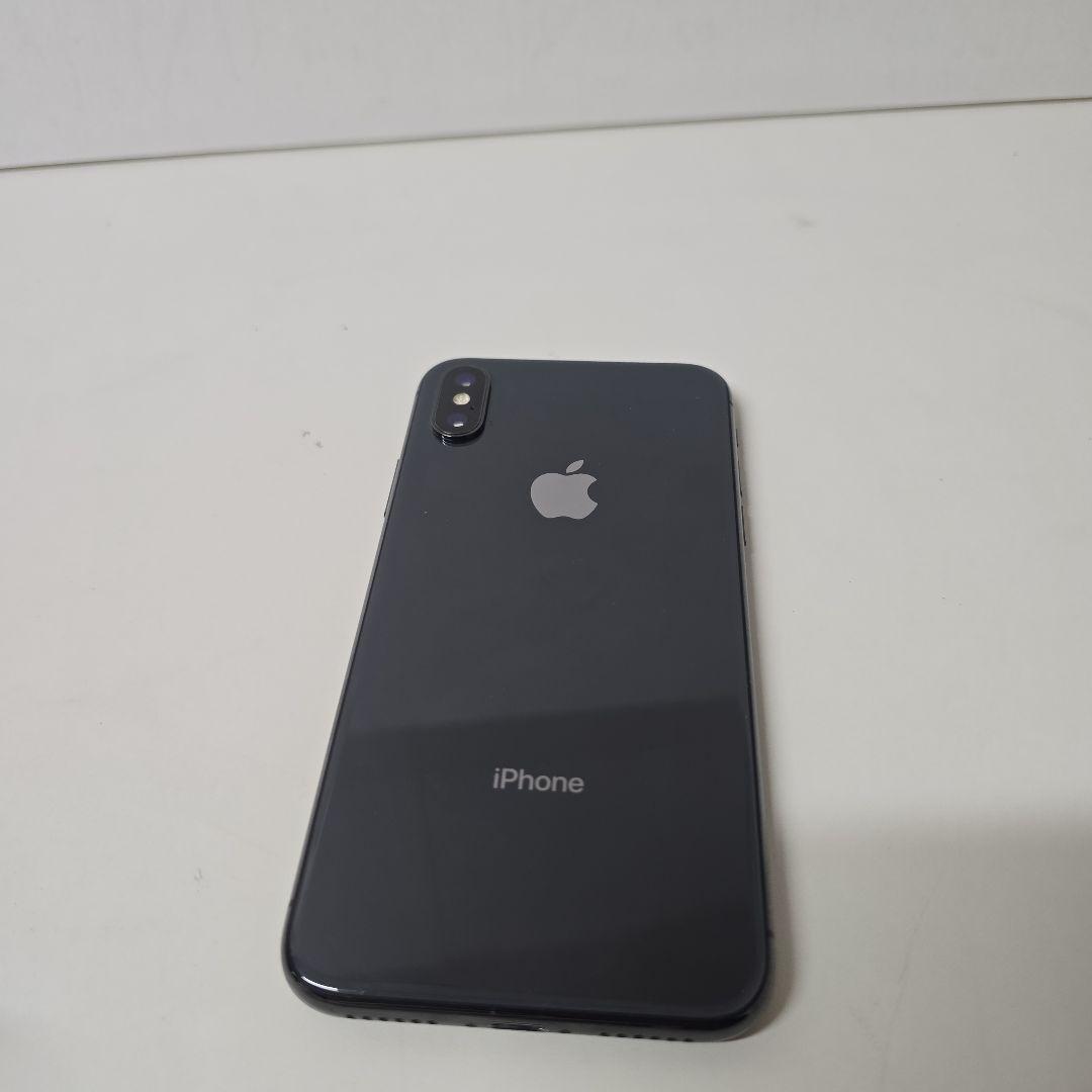 携帯電話本体 iPhone X 64 gb battery 83%