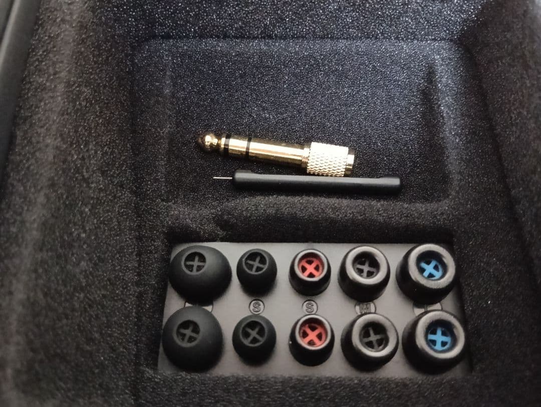 イヤホン SENNHEISER IE 400 PRO SMOKY BLACK