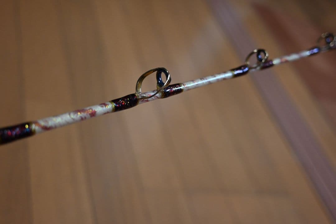 アリゲーター技研　スタンディング　エボ　170 ハード 剛樹