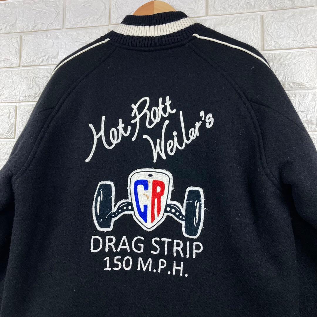 ジャケット・アウター CHALLENGER ROTTWEILER STADIUM JACKET L