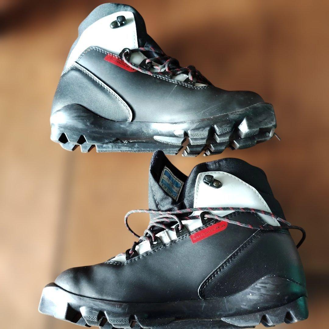 クロカンセット SALOMON Elite 5 Grip 182/24.5cm