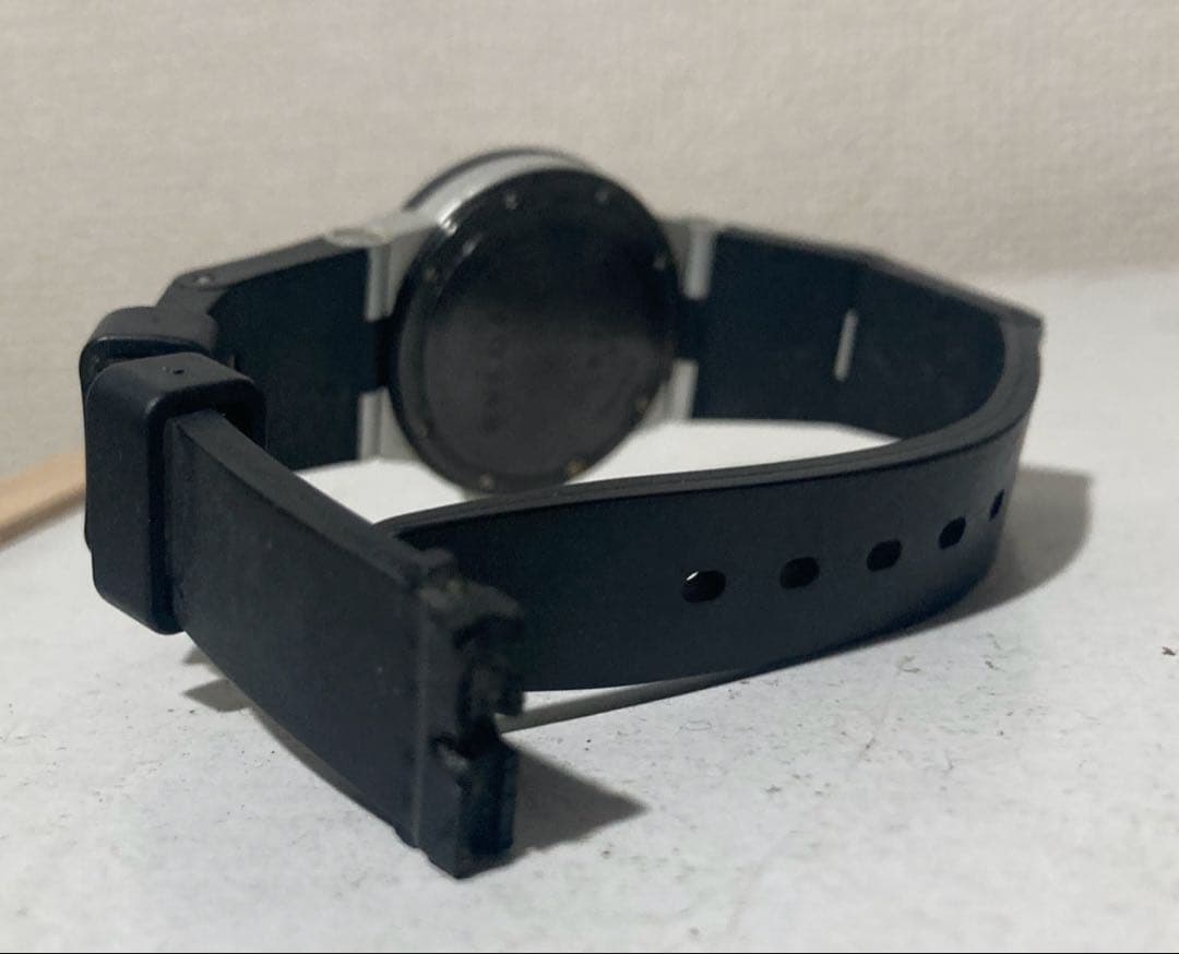 BVLGARI ブルガリ アルミニウム 29MM クォーツ 腕時計 AL29TA