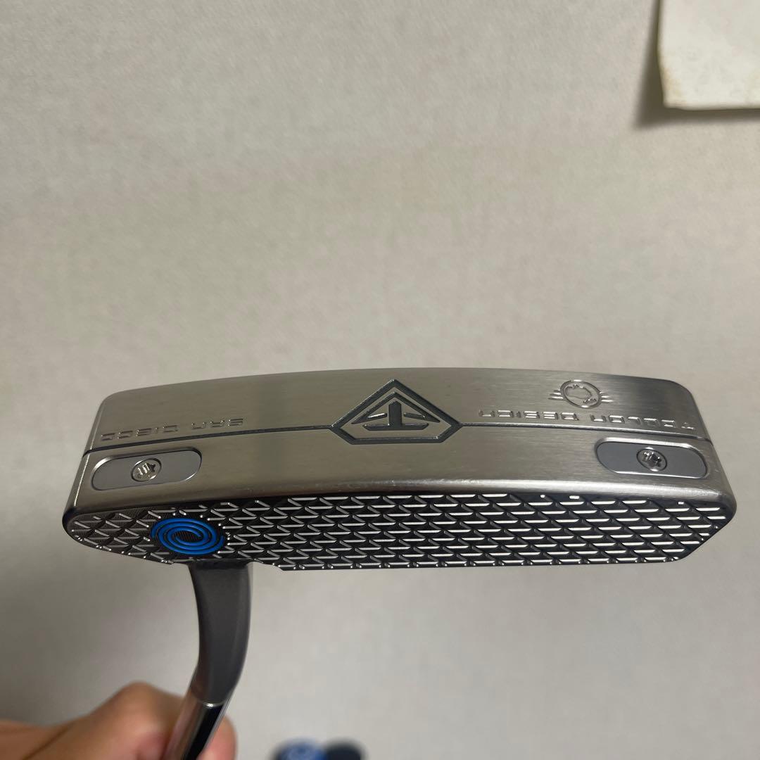 ODYSSEY SANDIEGO TOUR ONLY GSSパター