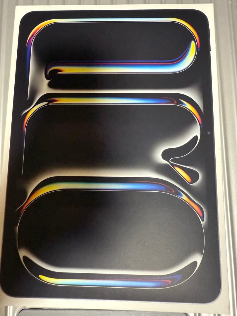 iPad Pro 11インチ(M4) Wi-Fi+Cellularグレー 本体