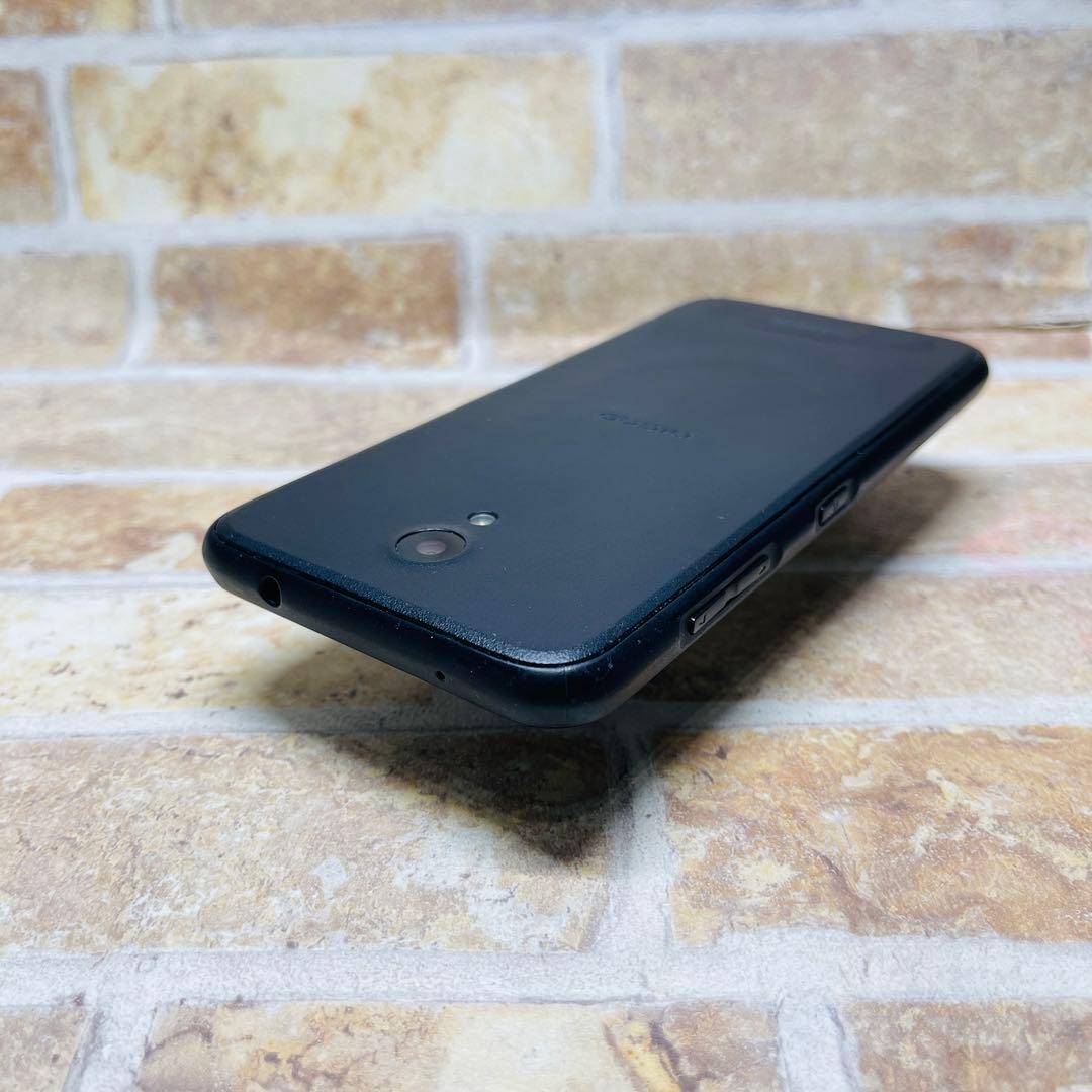 SIMフリー 京セラ DIGNO BX 32GB ブラック G-345 電池良好